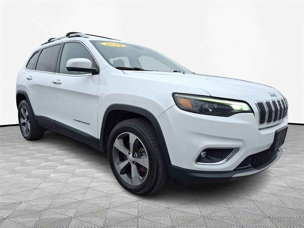 2019 Jeep Cherokee Limited — SUV — 89,069 mi — Allentown, PA