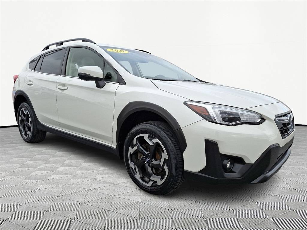 2022 Subaru Crosstrek Limited — SUV — 34,384 mi — Allentown, PA