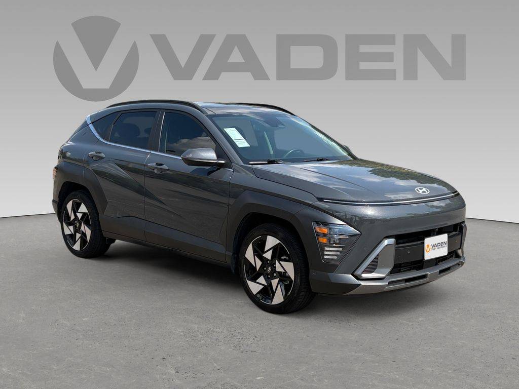 2024 Hyundai Kona Limited — SUV — 19,899 mi — Savannah, GA