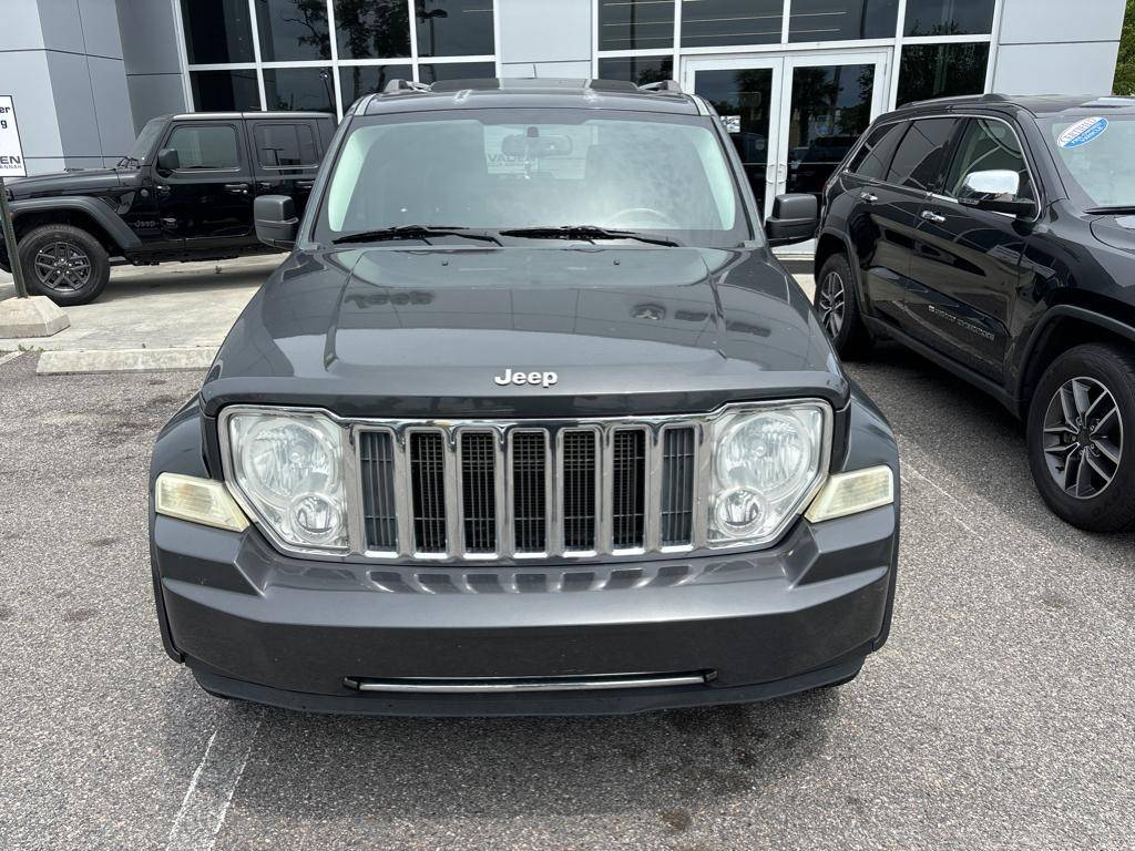 2010 Jeep Liberty Limited — SUV — 92,896 mi — Savannah, GA