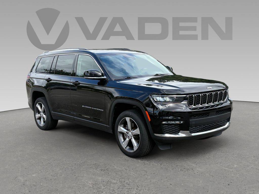 2021 Jeep Grand Cherokee Limited — SUV — 67,156 mi — Savannah, GA