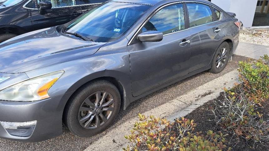2015 Nissan Altima 2.5 S — Sedan — 121,410 mi — Savannah, GA