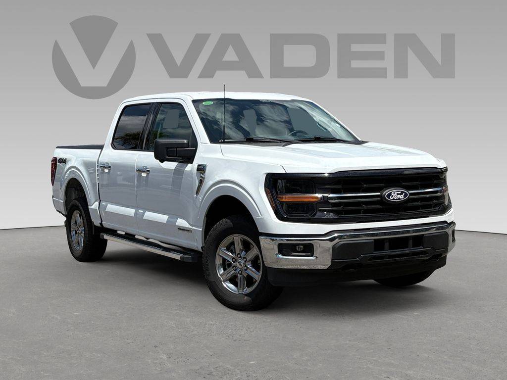 2024 Ford F-150 XLT — Pickup Truck — 28,410 mi — Savannah, GA