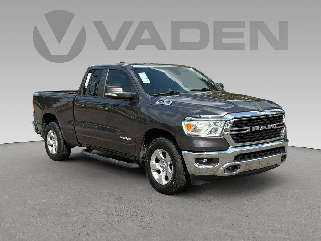2022 Ram 1500 Big Horn — Pickup Truck — 54,004 mi — Savannah, GA