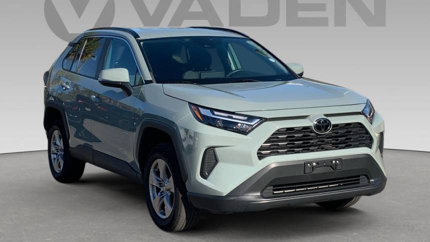 2023 Toyota RAV4 XLE — SUV — 32,406 mi — Savannah, GA