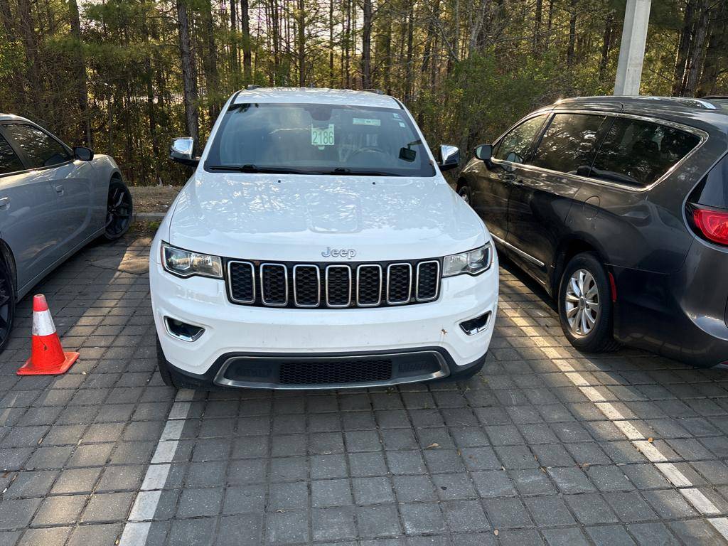 2019 Jeep Grand Cherokee Limited — SUV — 122,580 mi — Savannah, GA