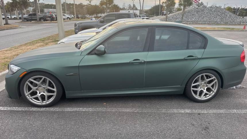 2011 BMW 3 Series 335i — Sedan — 132,791 mi — Savannah, GA