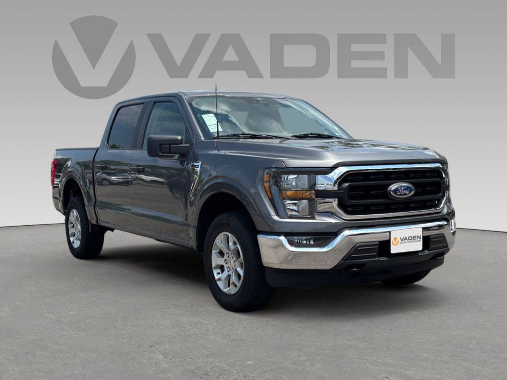 2023 Ford F-150 XLT — Pickup Truck — 53,668 mi — Savannah, GA