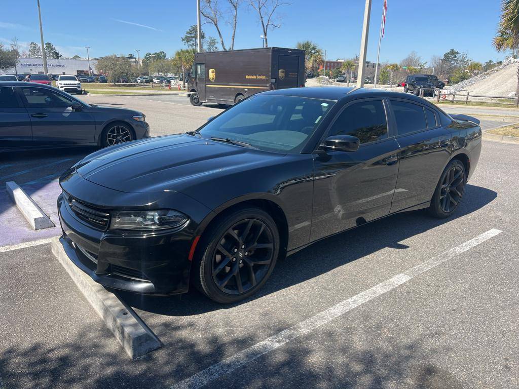 2020 Dodge Charger SXT — Sedan — 82,168 mi — Savannah, GA