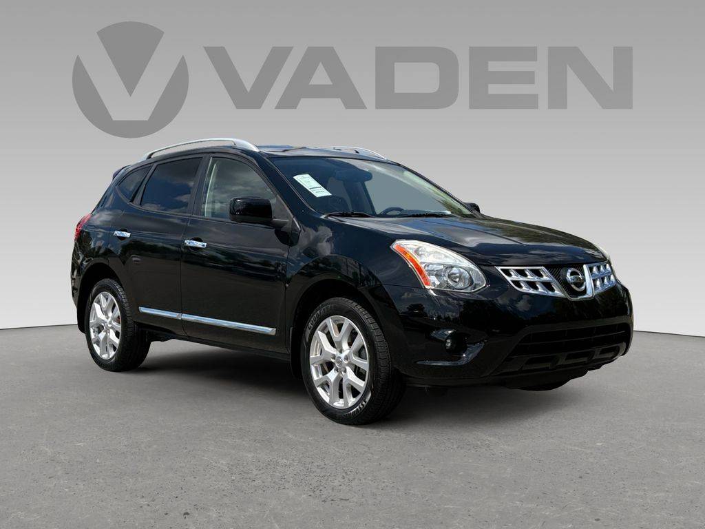 2012 Nissan Rogue SL — SUV — 85,925 mi — Savannah, GA