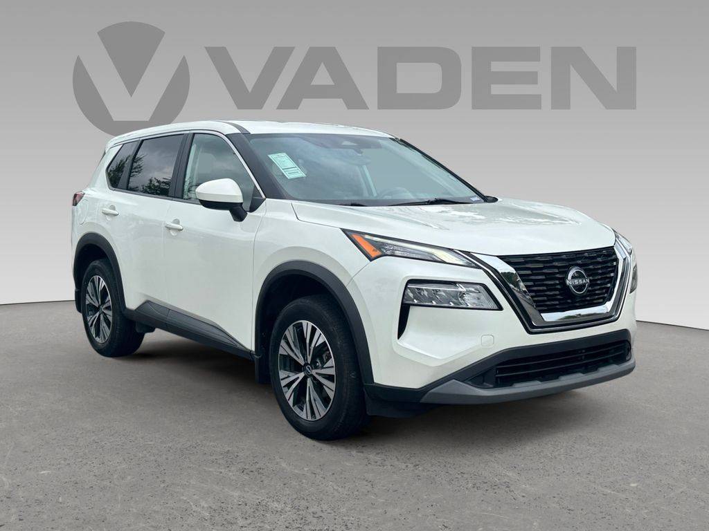 2023 Nissan Rogue SV — SUV — 63,285 mi — Savannah, GA