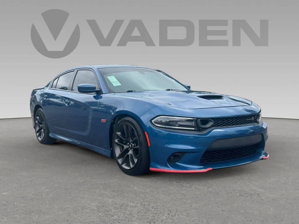 2021 Dodge Charger Scat Pack — Sedan — 35,988 mi — Savannah, GA
