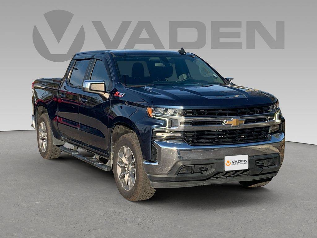2022 Chevrolet Silverado 1500 LTD LT — Pickup Truck — 63,024 mi — Savannah, GA
