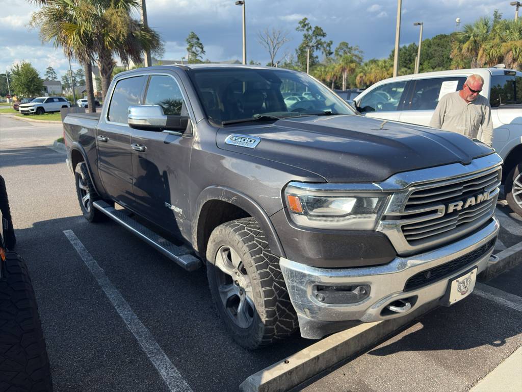 2019 Ram 1500 Laramie — Pickup Truck — 115,446 mi — Savannah, GA