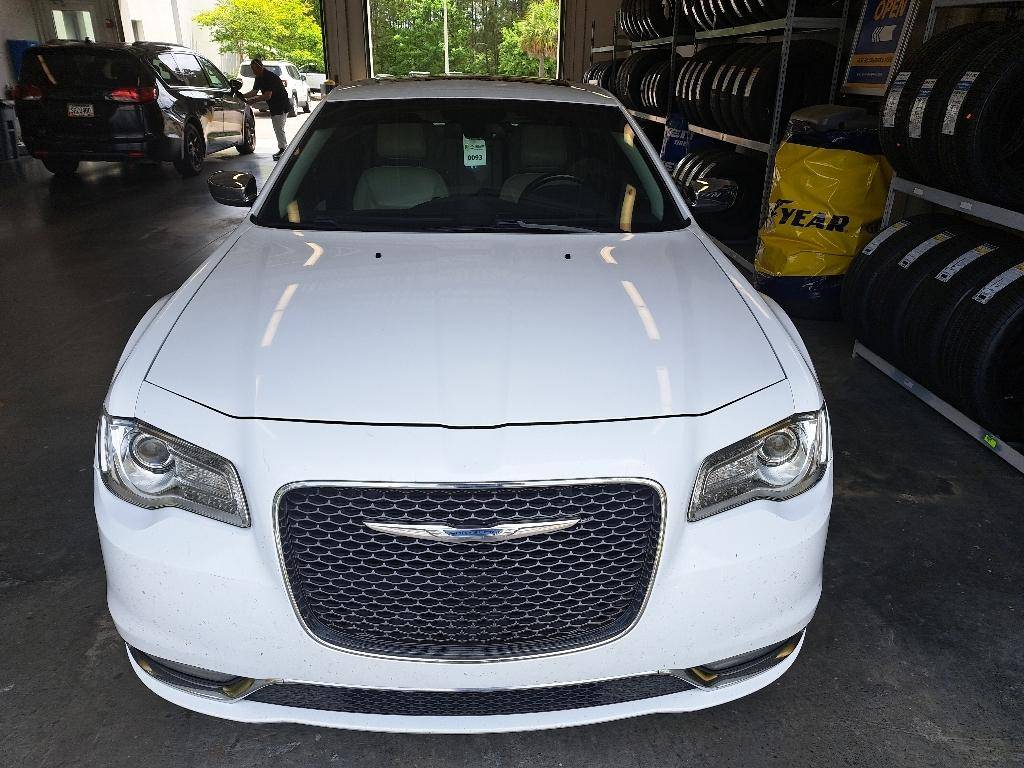 2016 Chrysler 300 C — Sedan — 107,068 mi — Savannah, GA