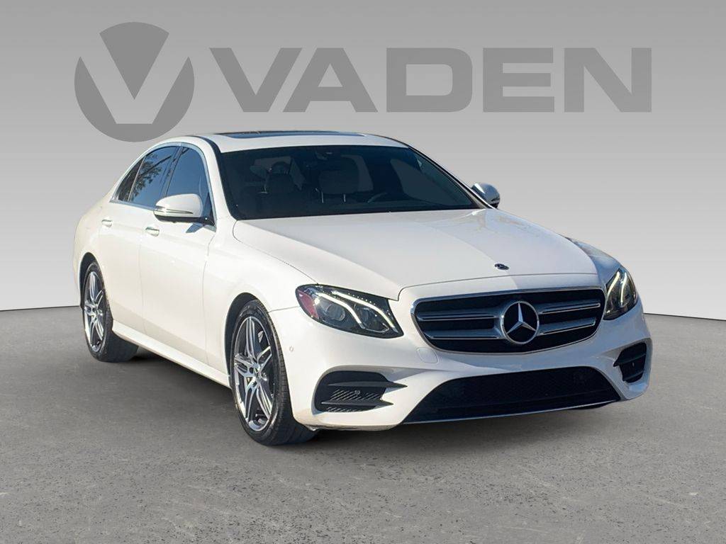 2020 Mercedes-Benz E-Class E 350 — Sedan — 72,563 mi — Savannah, GA