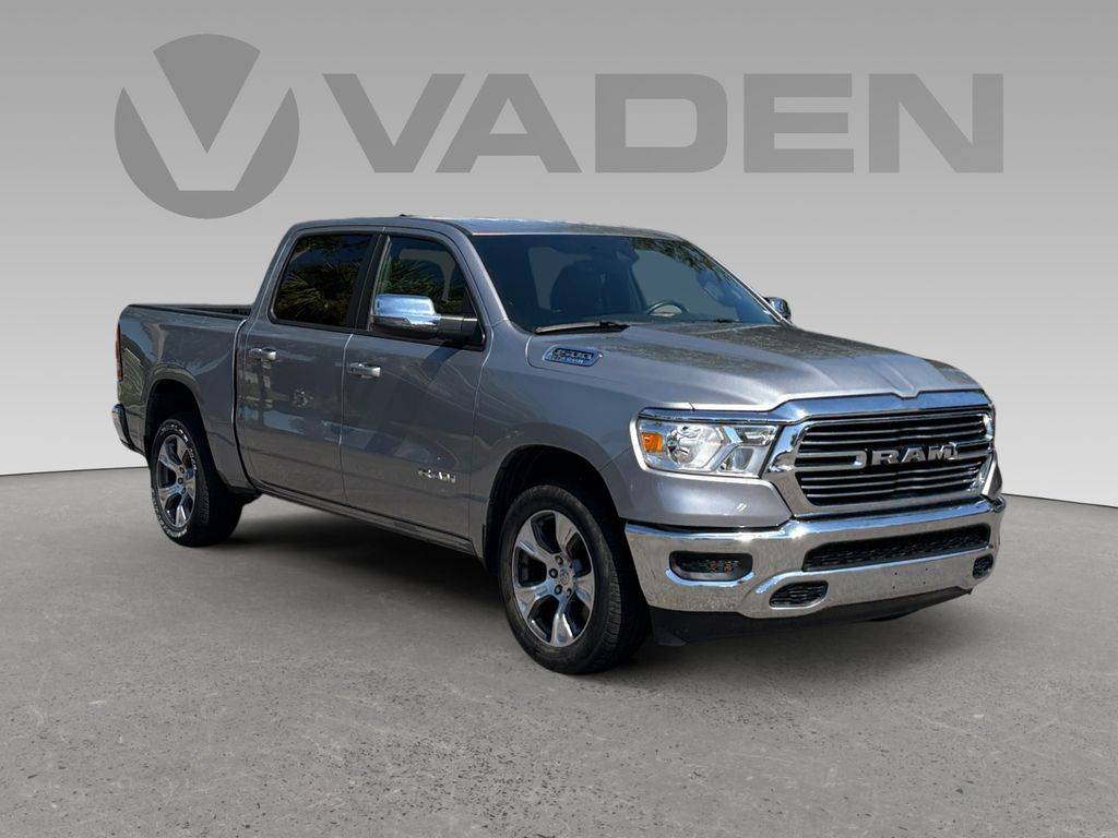 2024 Ram 1500 Laramie — Pickup Truck — 47,459 mi — Savannah, GA