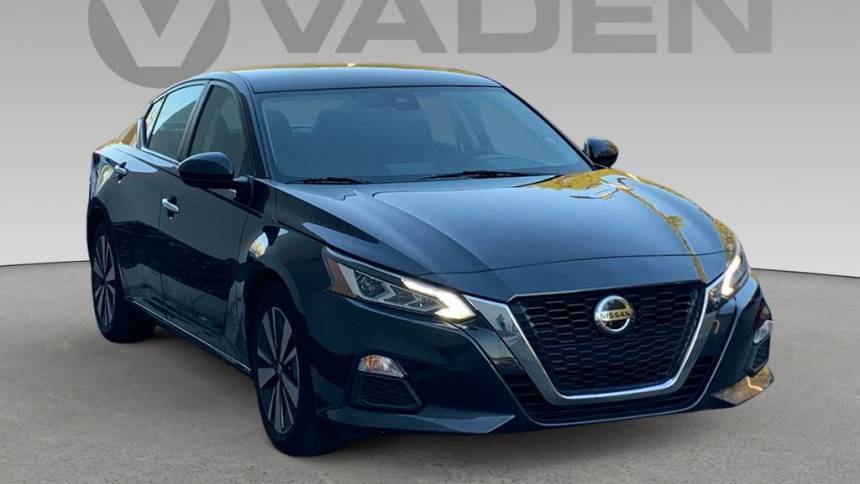 2022 Nissan Altima SV — Sedan — 58,777 mi — Savannah, GA