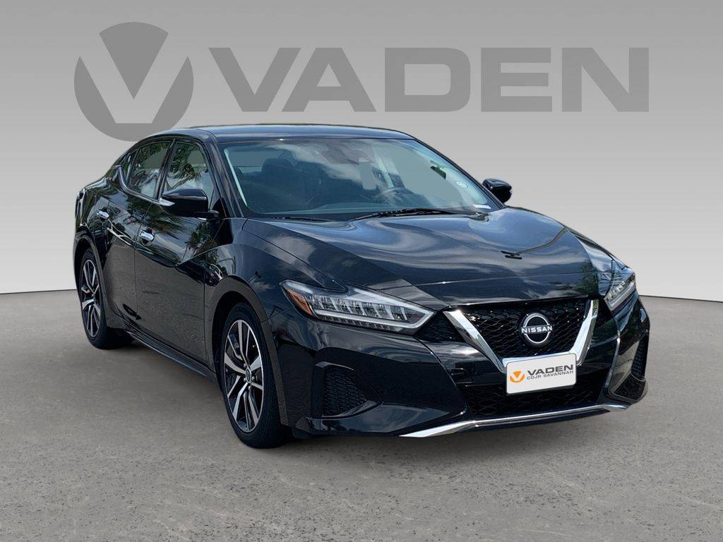2023 Nissan Maxima SV — Sedan — 41,810 mi — Savannah, GA