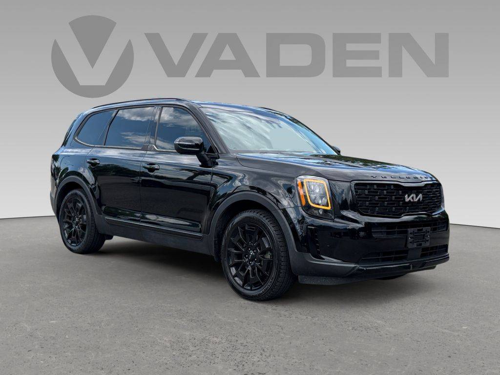 2022 Kia Telluride EX — SUV — 33,119 mi — Savannah, GA