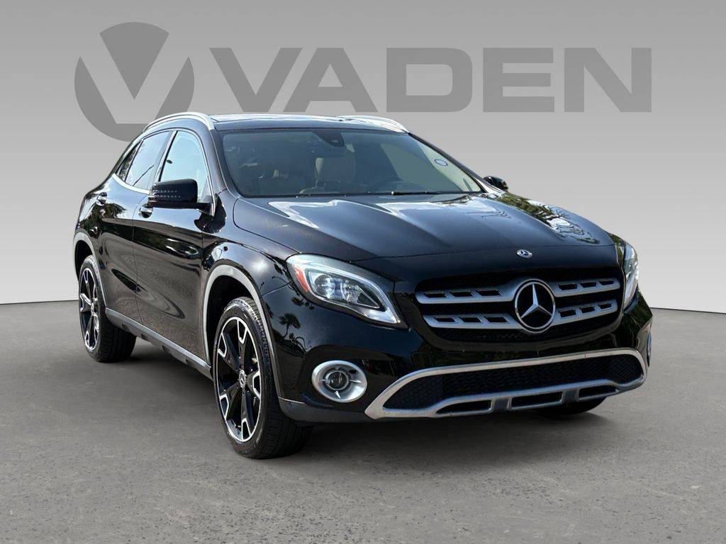2019 Mercedes-Benz GLA GLA 250 — SUV — 71,401 mi — Savannah, GA