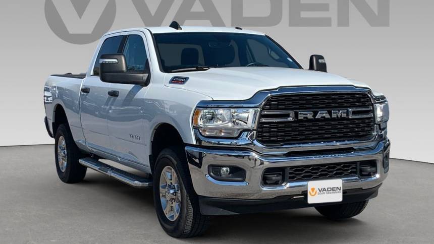 2024 Ram 2500 Big Horn — Pickup Truck — 36,253 mi — Savannah, GA