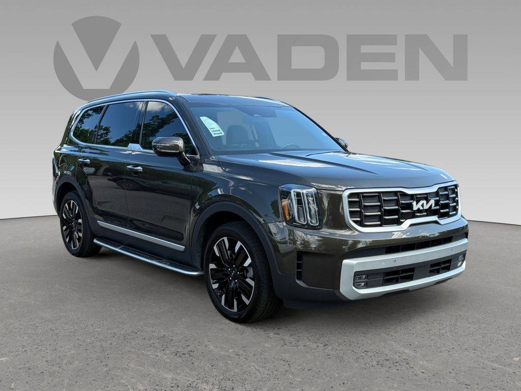 2024 Kia Telluride SX — SUV — 42,022 mi — Savannah, GA