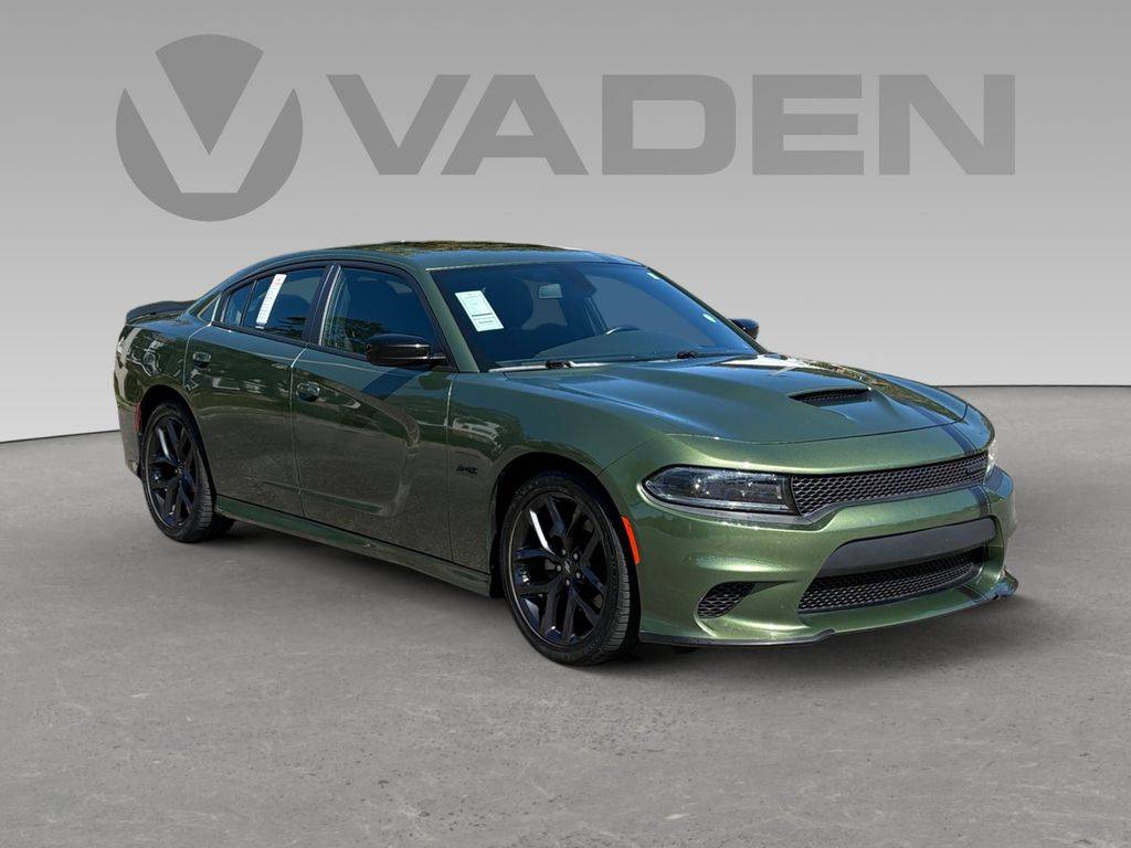 2023 Dodge Charger R/T — Sedan — 13,482 mi — Savannah, GA