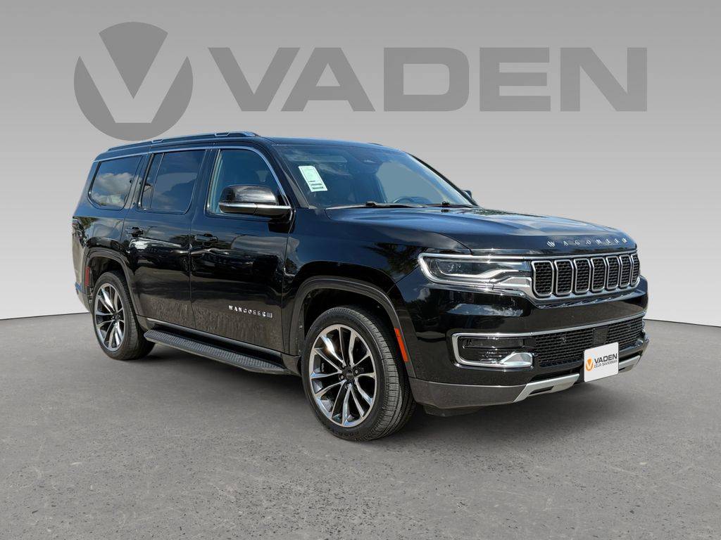 2022 Jeep Wagoneer Series II — SUV — 61,316 mi — Savannah, GA