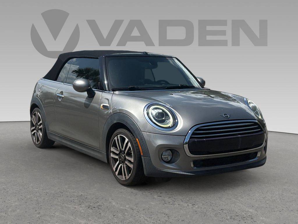 2019 MINI Convertible Cooper — Convertible — 56,152 mi — Savannah, GA