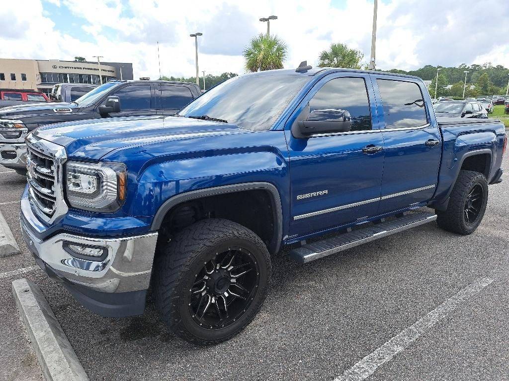 2017 GMC Sierra 1500 SLT — Pickup Truck — 83,187 mi — Savannah, GA