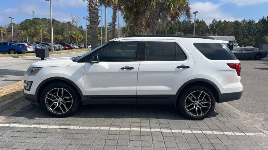 2016 Ford Explorer Sport — SUV — 131,574 mi — Savannah, GA