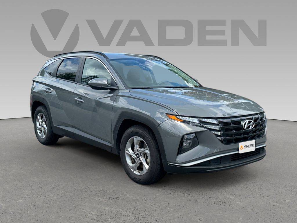 2024 Hyundai Tucson SEL — SUV — 75,862 mi — Savannah, GA