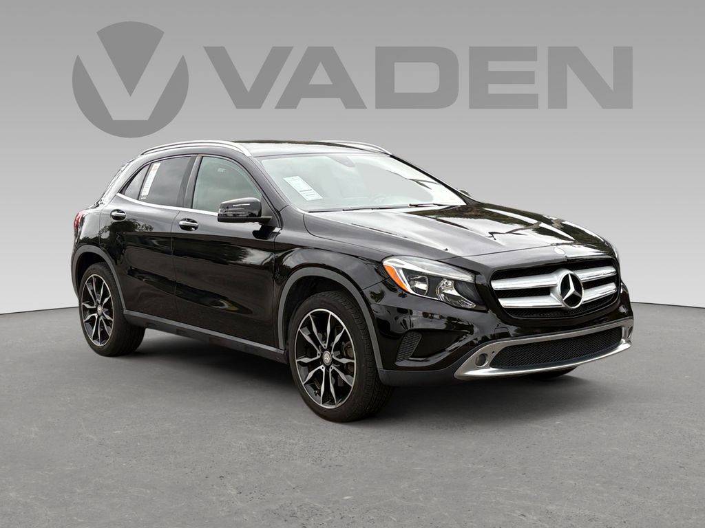 2017 Mercedes-Benz GLA GLA 250 — SUV — 76,105 mi — Savannah, GA
