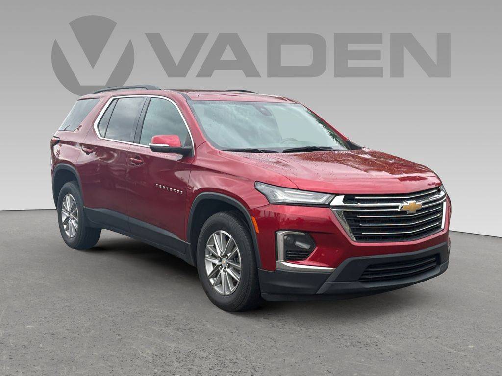 2023 Chevrolet Traverse LT Cloth — SUV — 52,187 mi — Savannah, GA