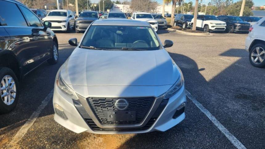 2021 Nissan Altima SR — Sedan — 48,338 mi — Savannah, GA