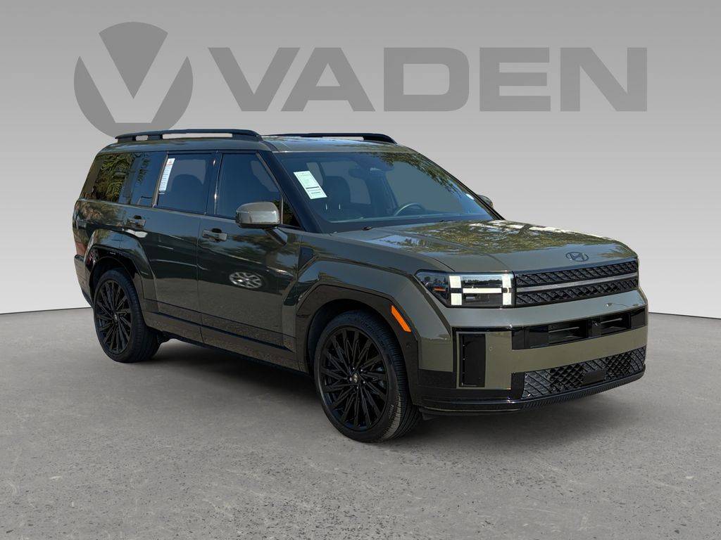 2024 Hyundai Santa Fe Calligraphy — SUV — 25,713 mi — Savannah, GA