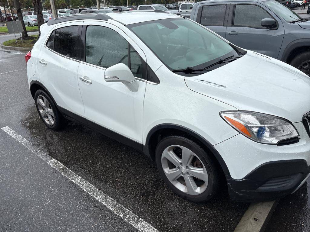2016 Buick Encore Base — SUV — 82,858 mi — Savannah, GA