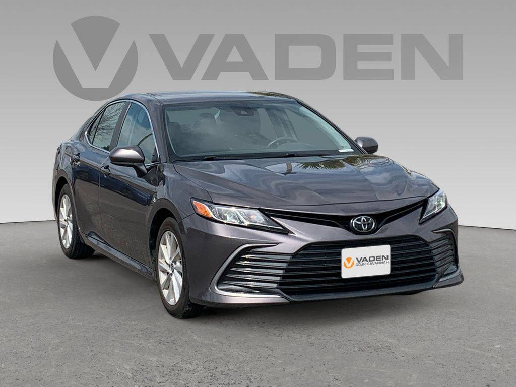 2023 Toyota Camry LE — Sedan — 63,048 mi — Savannah, GA