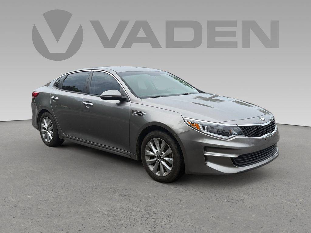 2018 Kia Optima LX — Sedan — 66,315 mi — Savannah, GA