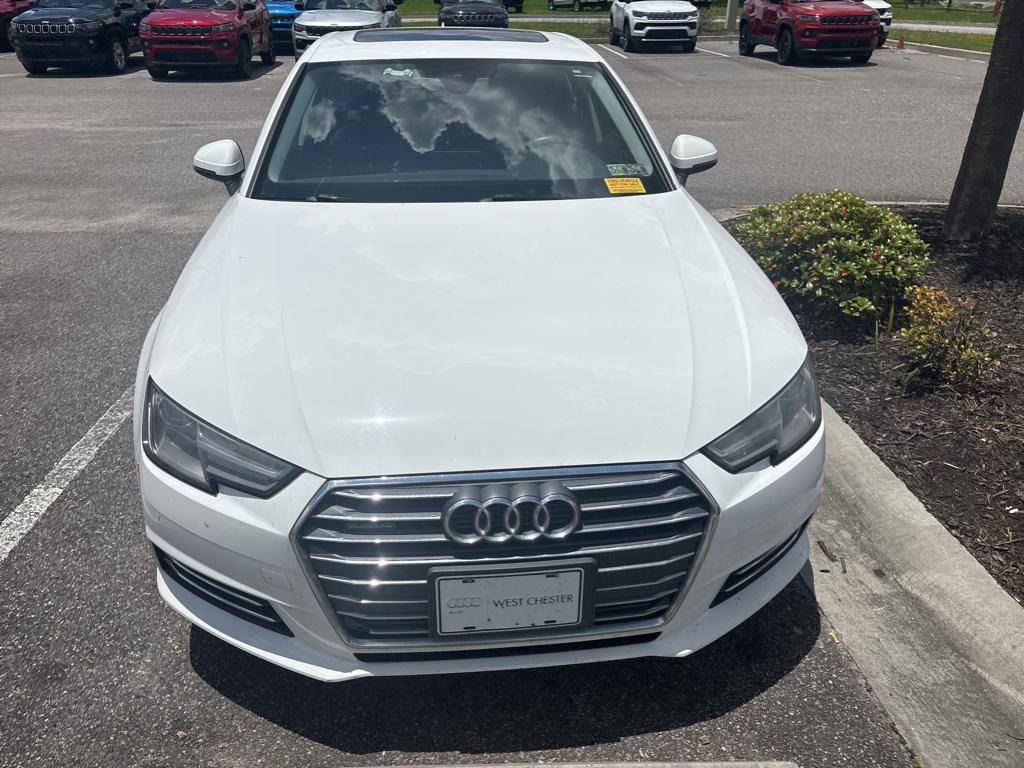 2017 Audi A4 Premium — Sedan — 102,543 mi — Savannah, GA