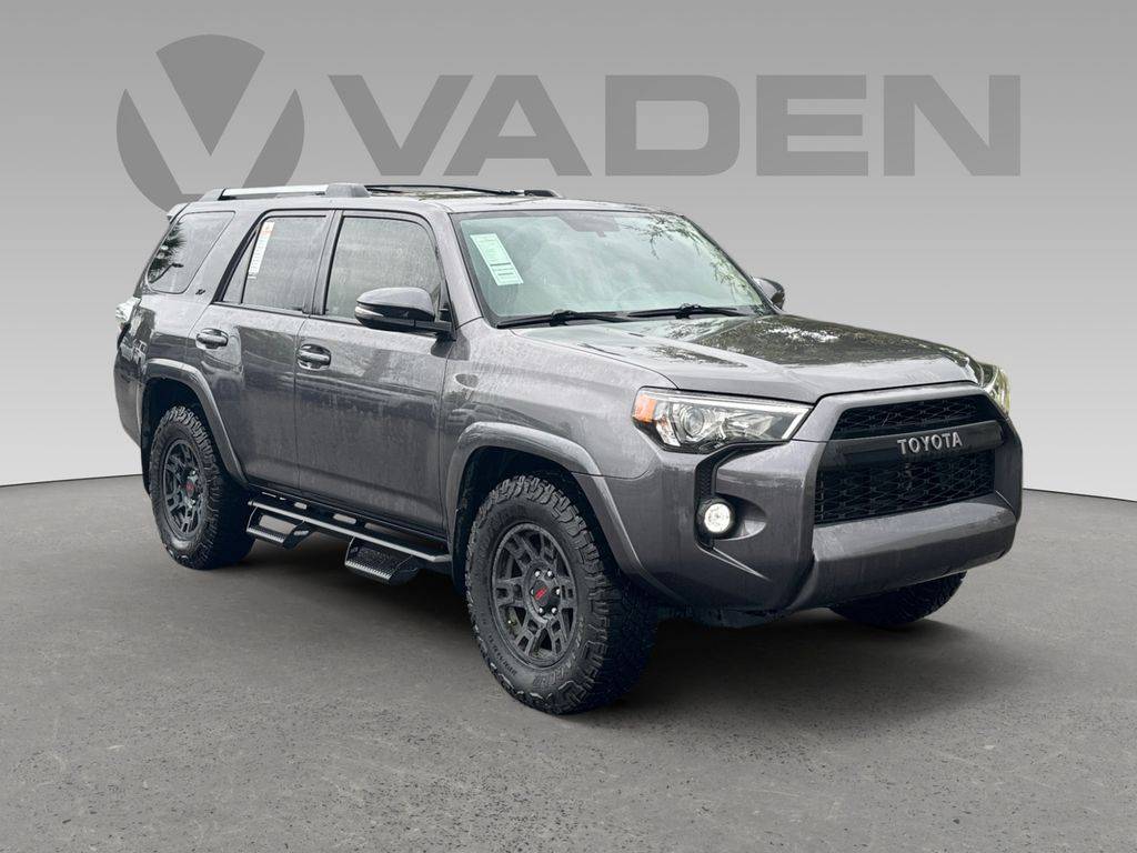 2019 Toyota 4Runner SR5 Premium — SUV — 90,386 mi — Savannah, GA