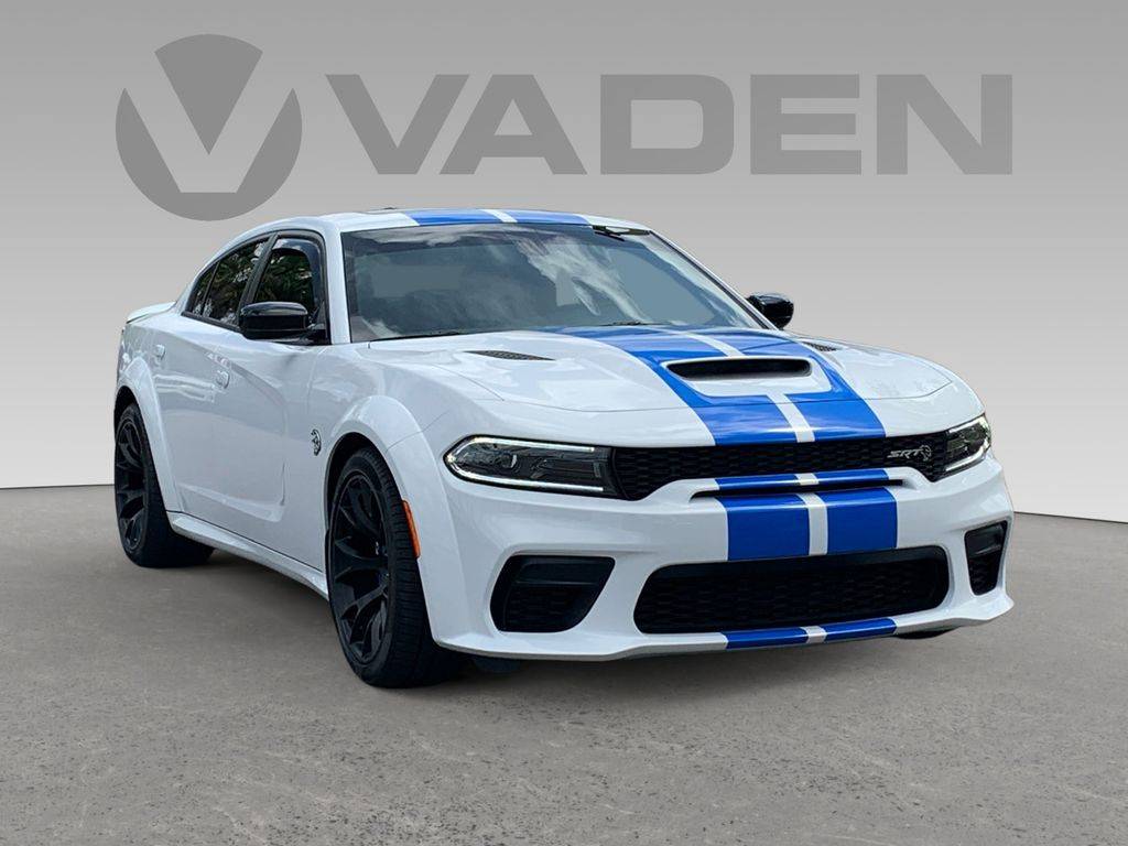2023 Dodge Charger SRT Hellcat Widebody Jailbreak — Sedan — 6,673 mi — Savannah, GA
