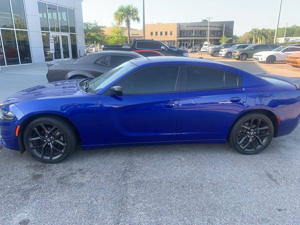 2022 Dodge Charger SXT