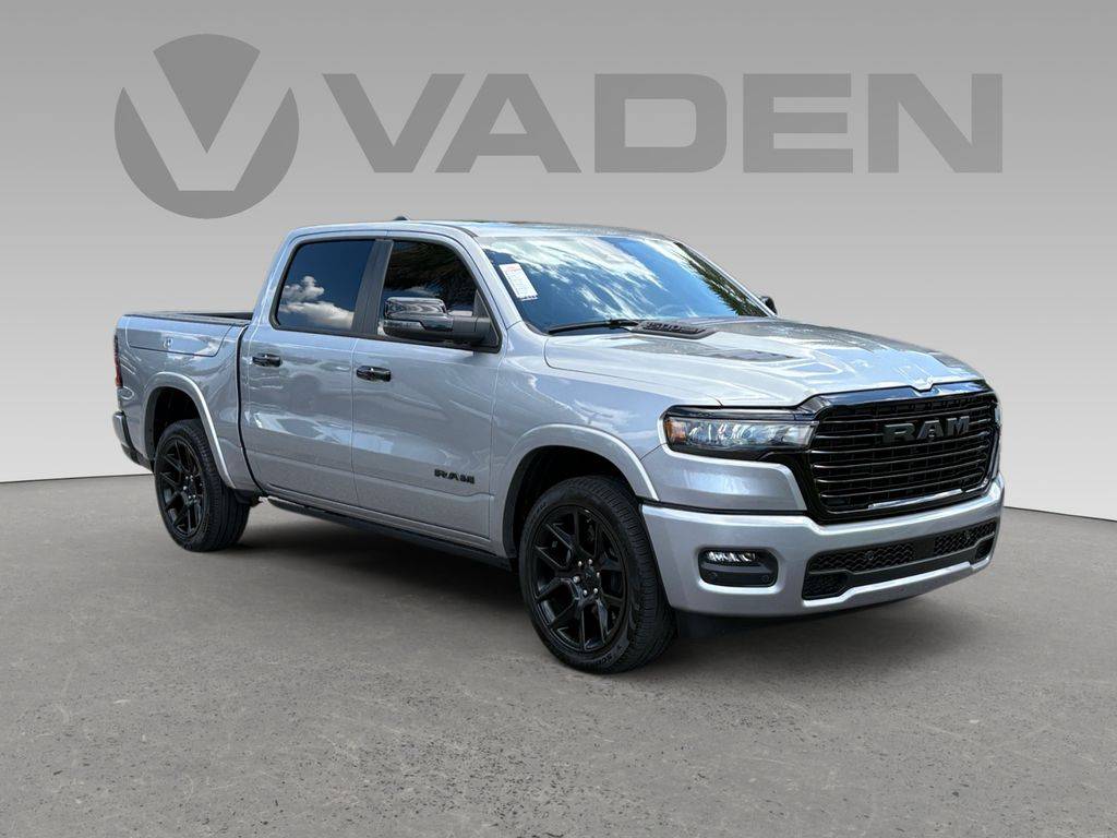 2025 Ram 1500 Laramie — Pickup Truck — 6,300 mi — Savannah, GA