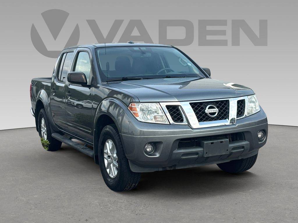 2016 Nissan Frontier SV — Pickup Truck — 91,596 mi — Savannah, GA