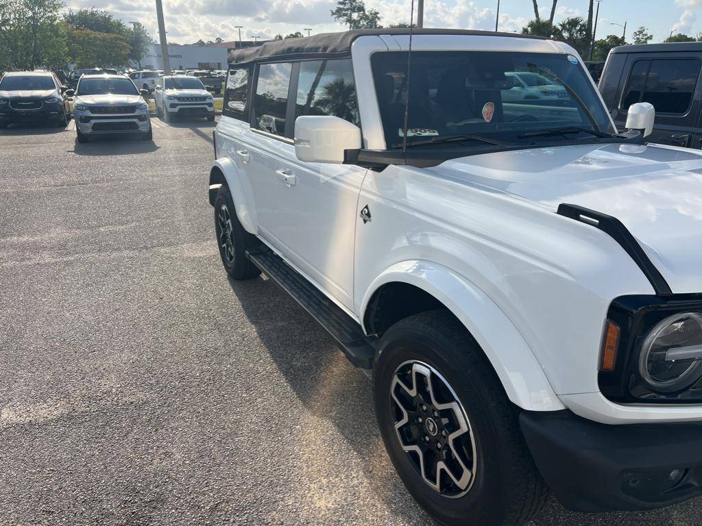 2022 Ford Bronco Outer Banks — SUV — 52,580 mi — Savannah, GA