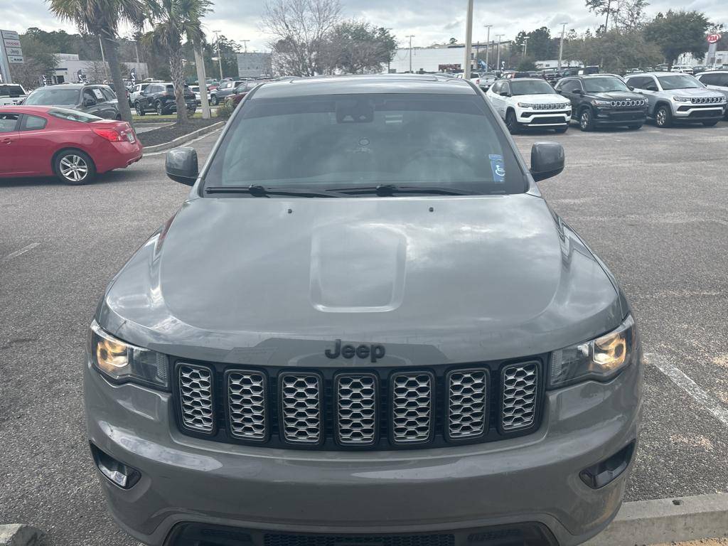 2021 Jeep Grand Cherokee WK Laredo X — SUV — 64,964 mi — Savannah, GA