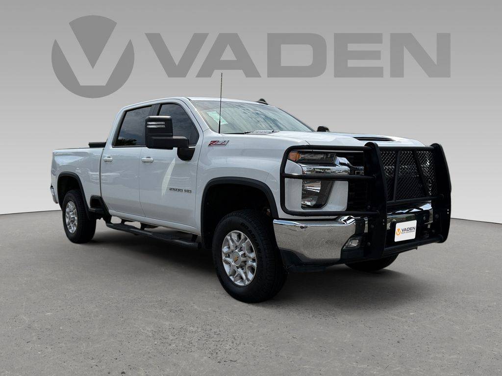 2021 Chevrolet Silverado 2500HD LT — Pickup Truck — 121,108 mi — Savannah, GA