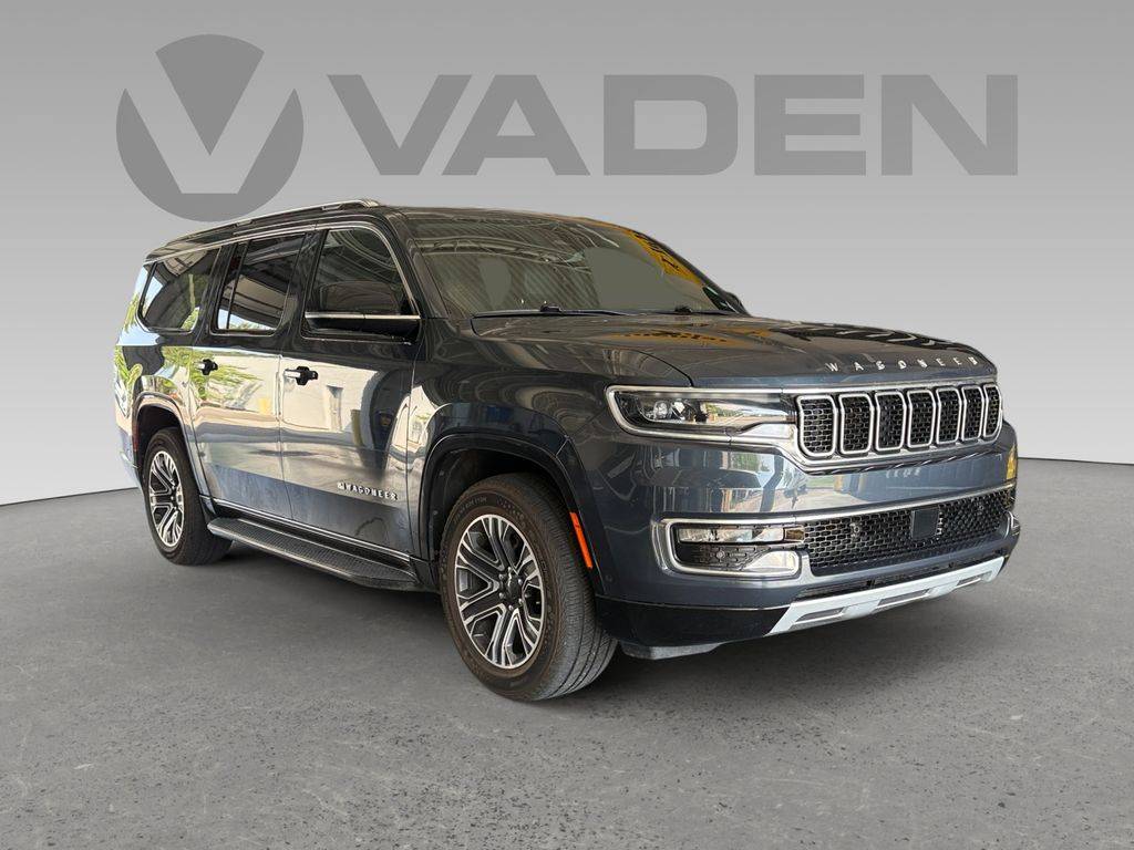 2023 Jeep Wagoneer Series II — SUV — 70,719 mi — Savannah, GA